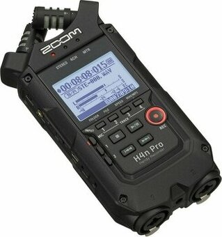 Zoom H4n Pro Prenosný rekordér