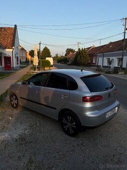 SEAT IBIZA 1.2 47kw