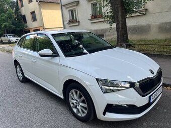 ŠKODA SCALA, STYLE, 1,6 TDI, AUTOMAT,