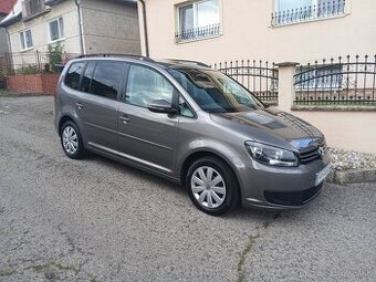 Volkswagen Touran 2.0 TDI 103KW