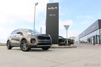 Kia Sportage 1.6 GDi Zlatá Edícia 2WD - 1