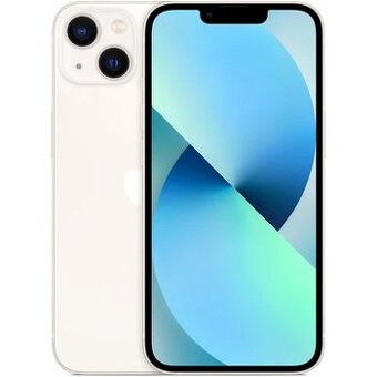 Predám iPhone 13 mini 128gb (starlight)