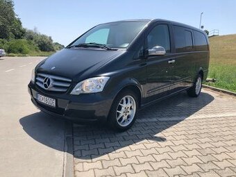 Mercedes viano