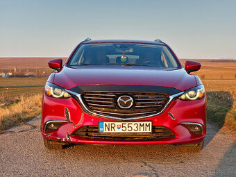 Mazda 6 Skyactiv 2.2D AT