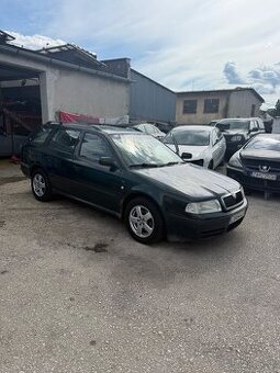 Škoda Octavia 1.9 TDi