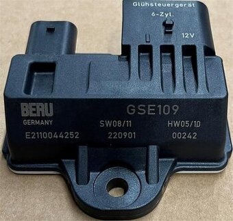 RJ zhavenia BMW N57, 6 valec