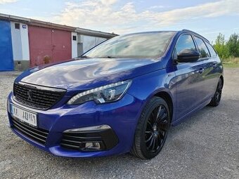 Peugeot 308 GT Line 1.2 96KW 2018 - Možné splátky