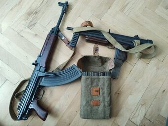 Samopal vz 58 a vz 26 - 1