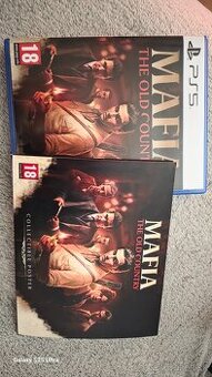 Predám hru MAFIA: THE OLD COUNTRY PS5