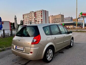 Renault Megane Scenic 1.5dci