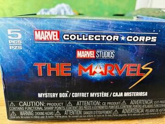 Marvel zberatelsky box