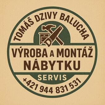 Opravy a servis nábytku – Východné slovensko 🔨