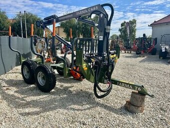 FARMA T6+C46S vyvážačka