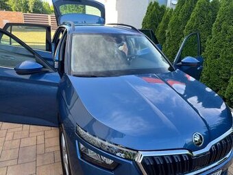 Škoda Kamiq 1.5 TSI 110kw 150koni