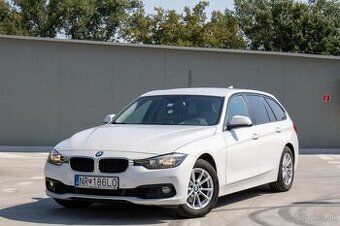 BMW Rad 3 Touring 318i A/T