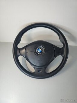 Bmw mpacket mtech volant e38 e36
