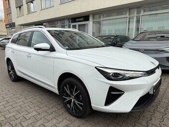 MG5 Maximal Luxury 115kW Electro Aut. - záruka Autodraft