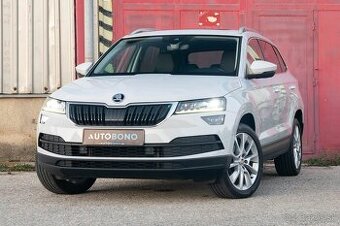 2018 Škoda Karoq 1.5 TSI DSG 110 kW | veľmi bohatá výbava