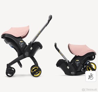 Doona plus + isofix základná