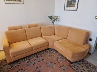 Rohová sedačka 230×170 cm s úložným priestorom – iba 20€