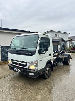 Mitsubishi Canter Fuso 7C15