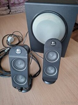Logitech X530 2+1