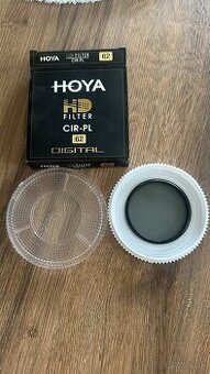 HOYA 62mm HD filter CIR-PL