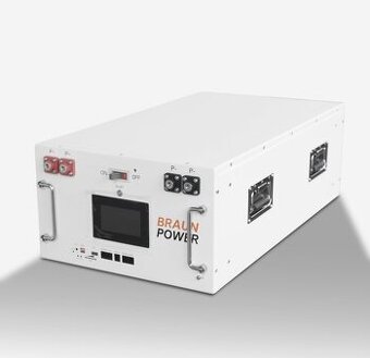 batériový box 16 kWh 48V, Eve Lifepo4
