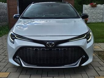 Toyota Corolla GR 2022 1.8 Hybrid CVT