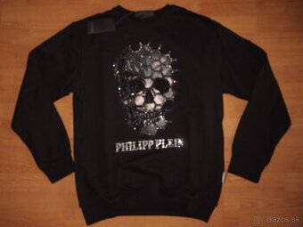 Philipp plein pánska mikina 2