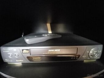 Videorekordér NV-SD235 Panasonic