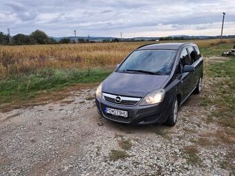 Opel Zafira 1,7 Tdci
