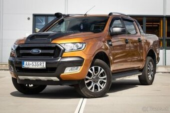 Ford Ranger 3.2 TDCi DoubleCab 4x4 WildTrak