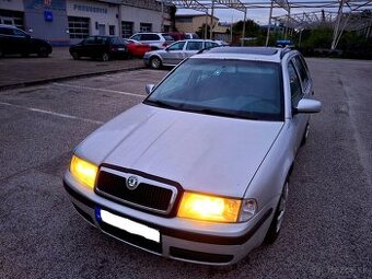 Škoda octavia (COMBI), 1,9TDi 66KW Diesel, M5, AMBIENTE+,