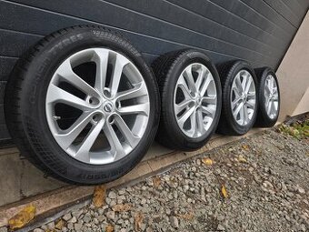 Zimná Sada Nissan JUKE 5x114,3+Nokian 215/55 R17