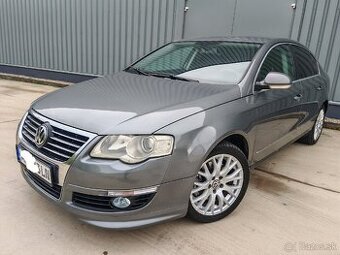 ✅VOLKSWAGEN PASSAT B6 2.0 TDI SPORTLINE NAVIGÁCIA R17 ✅