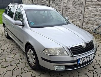 Skoda Octavia kombi 1.9tdi