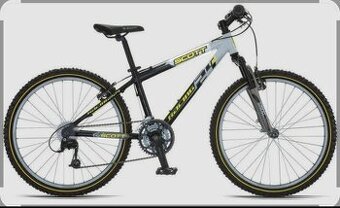 SCOTT Racing JR24