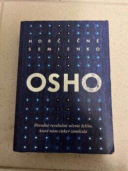 Osho horčičné semiačko