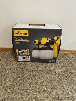 Nové - Striekacie zariadenie Wagner Flexio W590