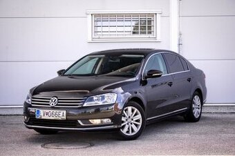 Volkswagen Passat B7 2.0TDI 4MOTION Comfortline