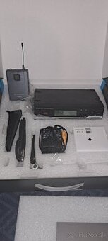 Sennheiser instrument set XS