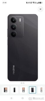 Realme c75