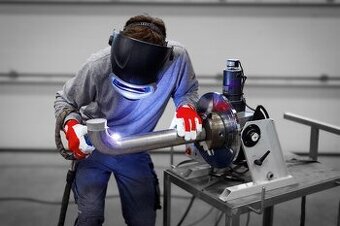 HĽADÁME ZVÁRAČA TIG – tenkostenný nerez (do 3 mm) – HOLANDSK