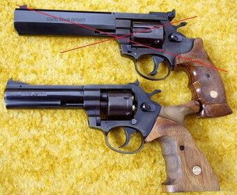 Alfa Proj 9 mm Luger