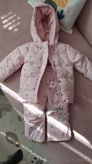 Cool club overál zimný - 1