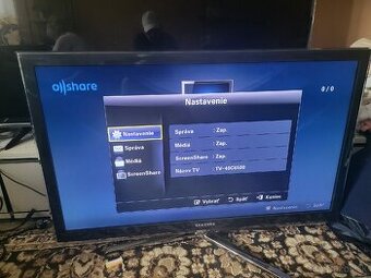 Tv Samsung.