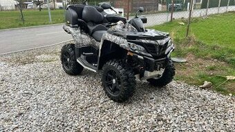 Cf moto 850xc