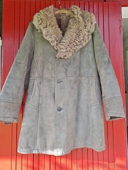 Pánský slovenský kožuch