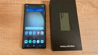 Samsung Galaxy S23 Ultra 512GB Green